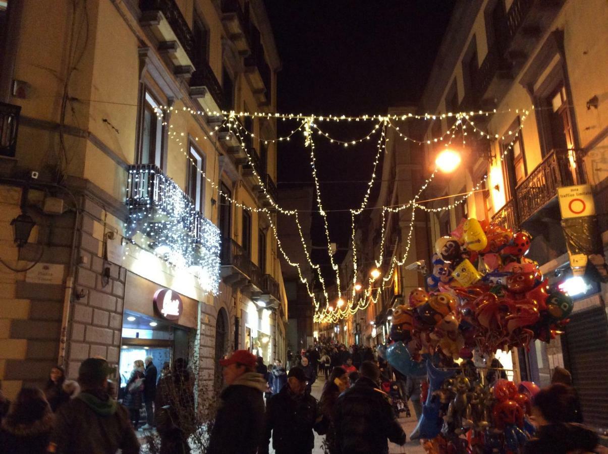 Alloggio Privato Giunic Cagliari Eksteriør bilde