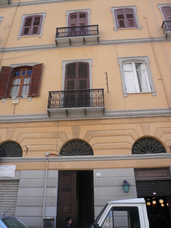 Alloggio Privato Giunic Cagliari Rom bilde